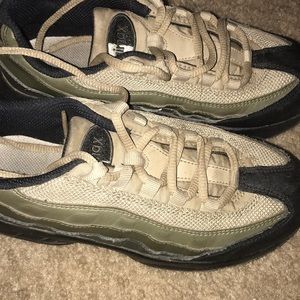 Nike AirMax size 2 kids